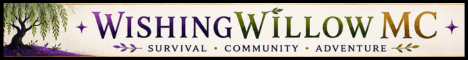 WishingWillowMC — Survival, Community, Adventure